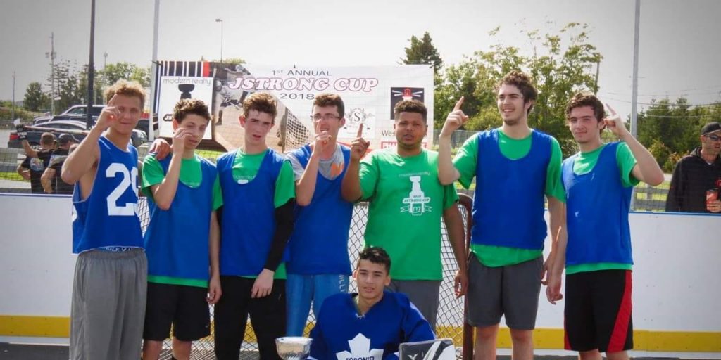 JStrong Cup Returns To Yarmouth In October - Vimarsana News