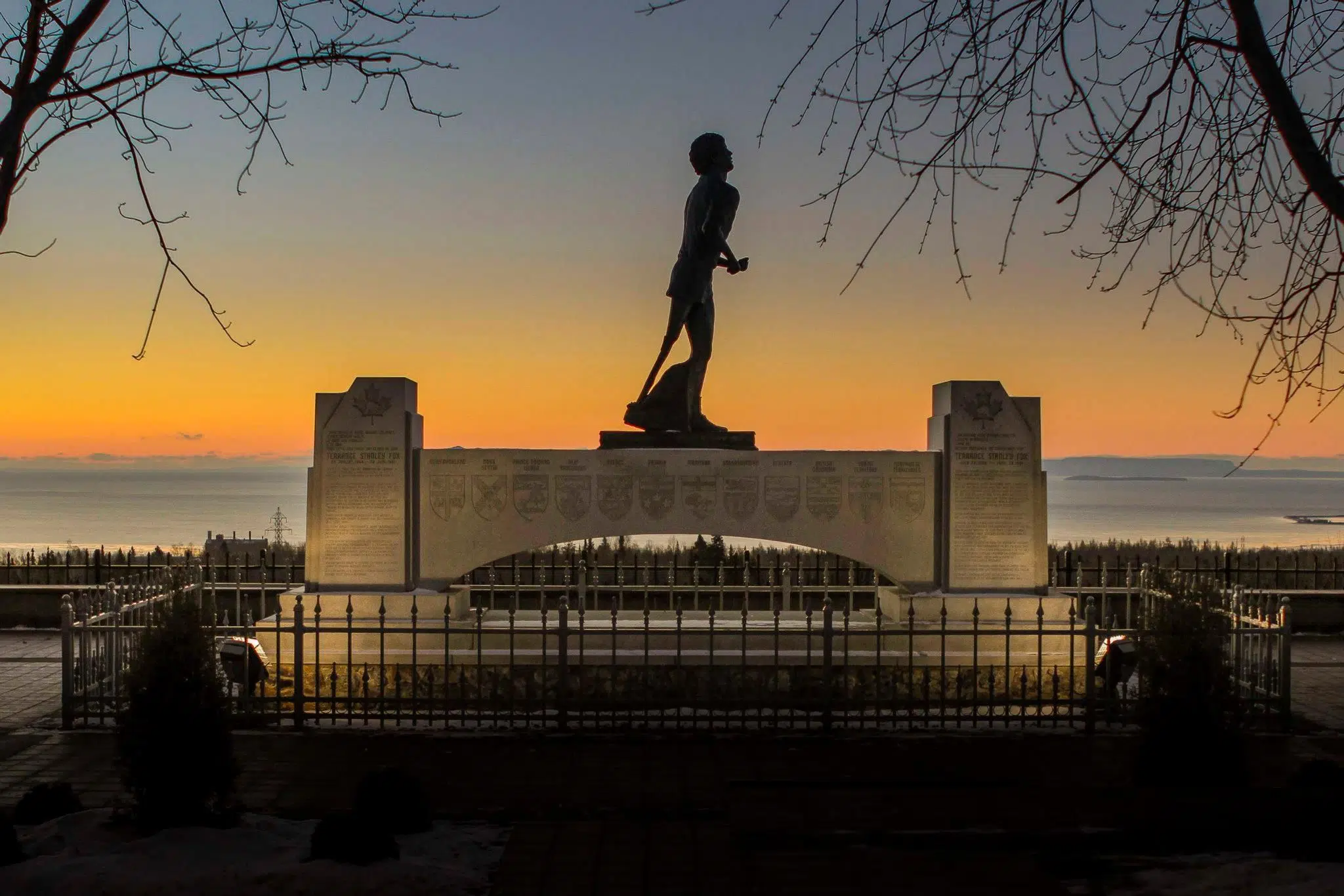 terry fox marathon of hope 2022