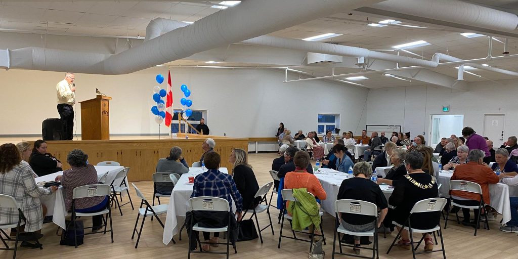 Yarmouth volunteer award celebrations held last night - Vimarsana News