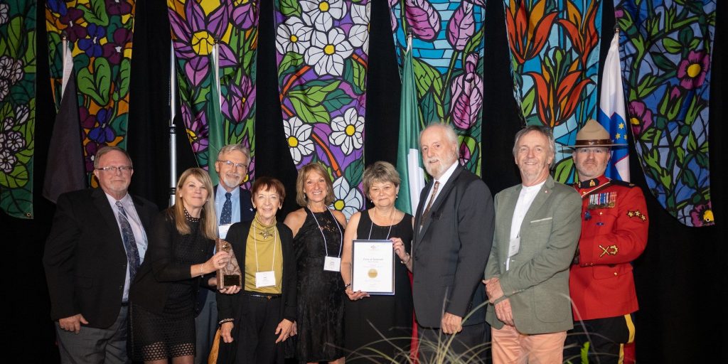 Communities in Bloom chair discusses national award - Vimarsana News
