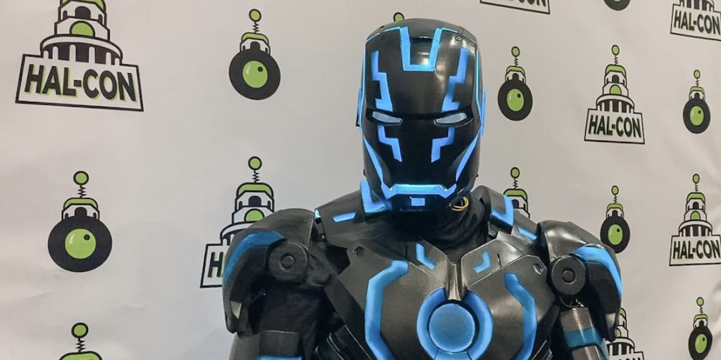 Hal-Con makes its big return - Vimarsana News