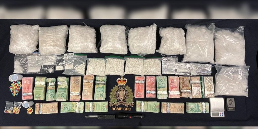 Eight Years In Prison Following Drug Trafficking Investigations - Vimarsana News