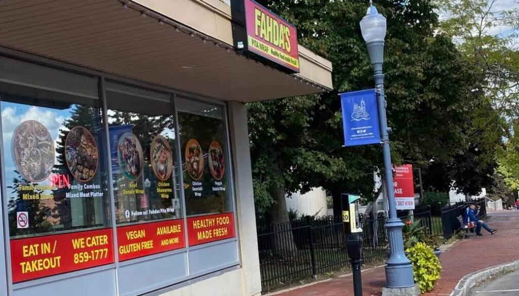 Iconic Moncton Restaurant On The Move 91.9 The Bend