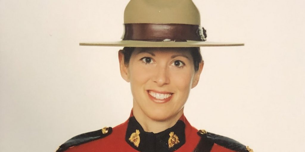 Heidi Stevenson's name to be added to memorial for fallen officers - Vimarsana News