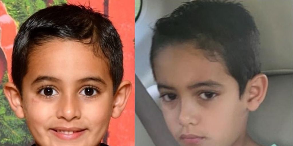 Kidnapped Florida Boy May Be In Eastern Canada: FBI - Vimarsana News