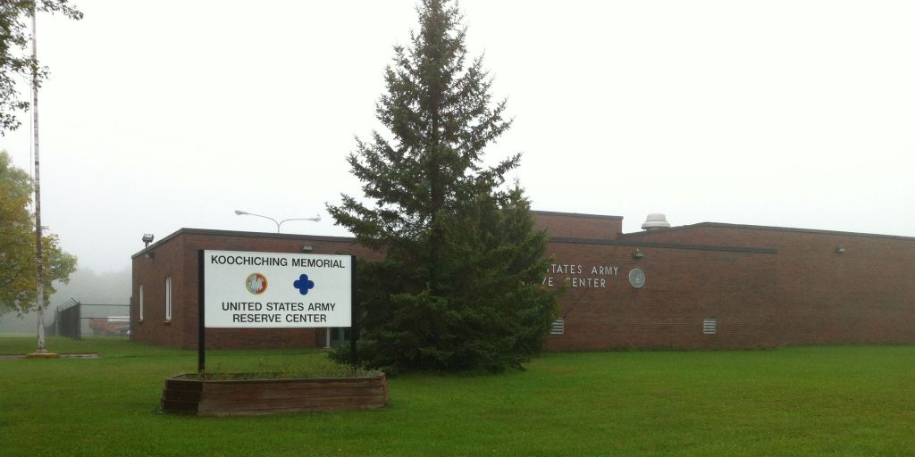 Falls Agency Still Interested in Former Armoury - Vimarsana News