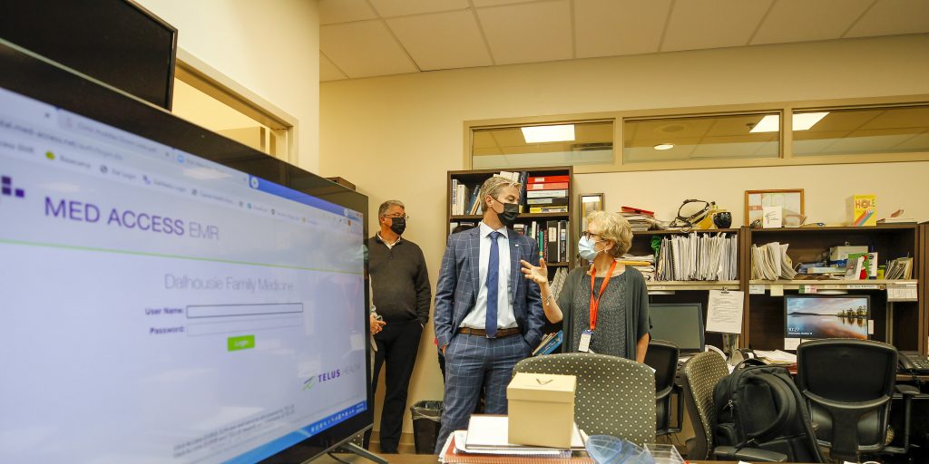 NS Invests $6.3M in Dal Family Medicine Clinics and Doctor Retention - Vimarsana News