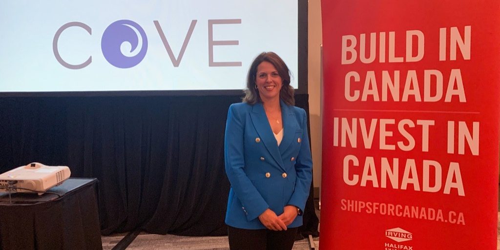 Irving Shipbuilding invests $4.4 million to foster marine technology innovation - Vimarsana News