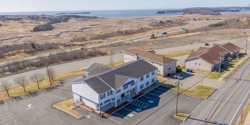 Proposed Development At Former West Side Funeral Home - Vimarsana News
