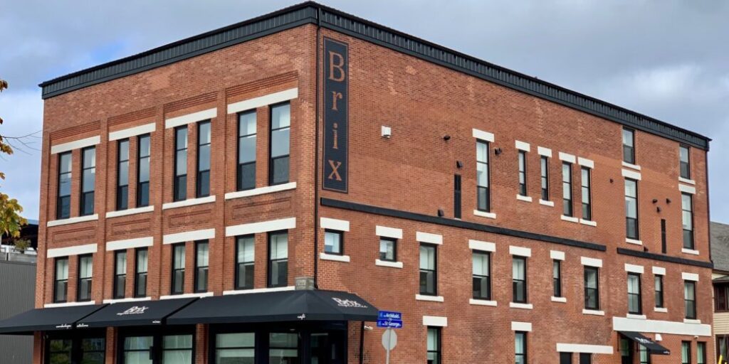 Historic Moncton Property Transformed Into Classy Culinary Corner - Vimarsana News