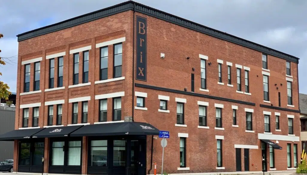 Historic Moncton Property Transformed Into Classy Culinary Corner 91.