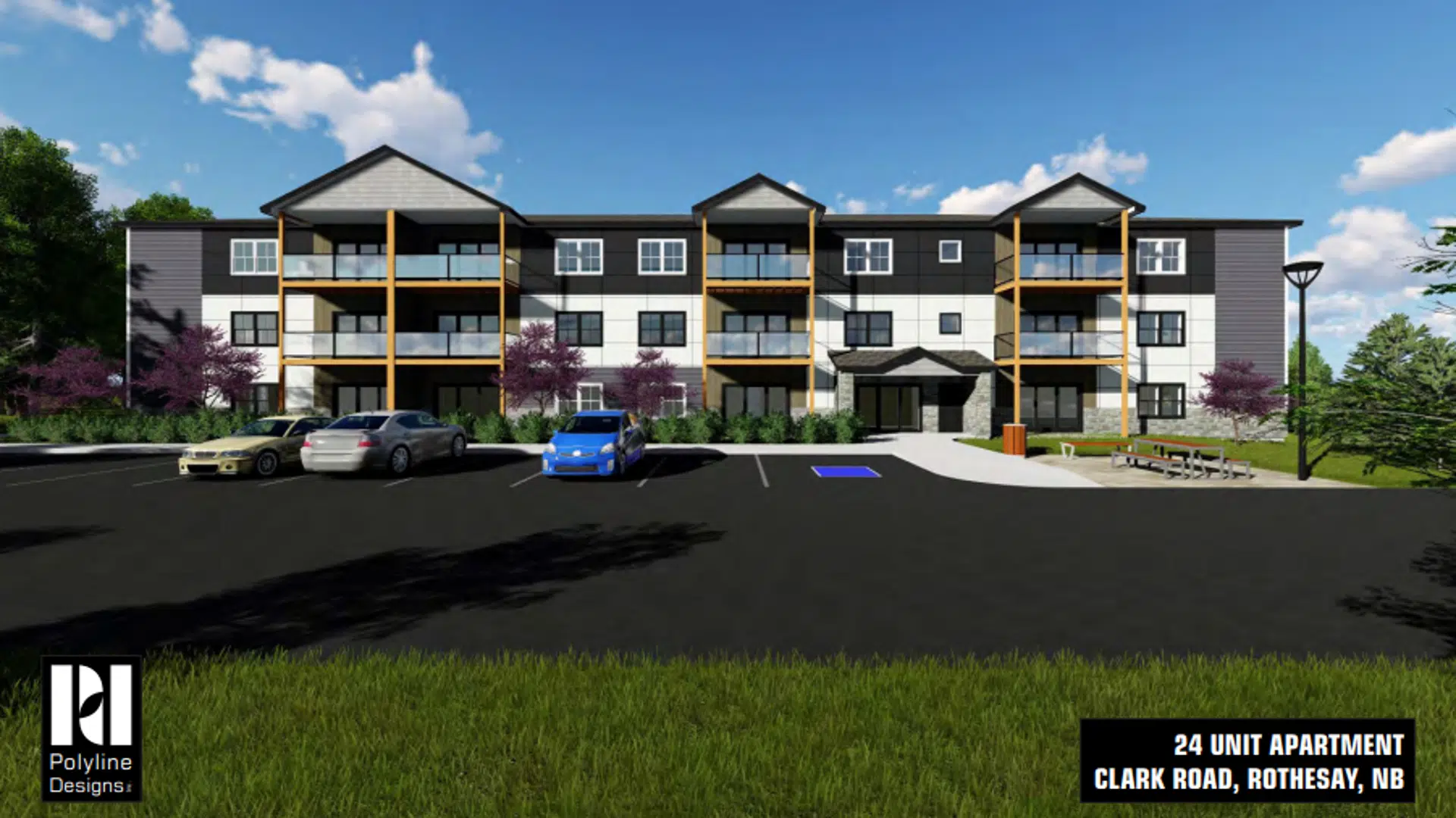 Rothesay Council Approves 24Unit Apartment Building 97.3 The Wave