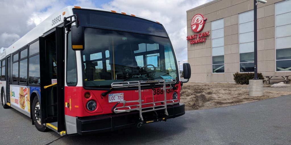 Free transit in Saint John on Wednesday - Vimarsana News