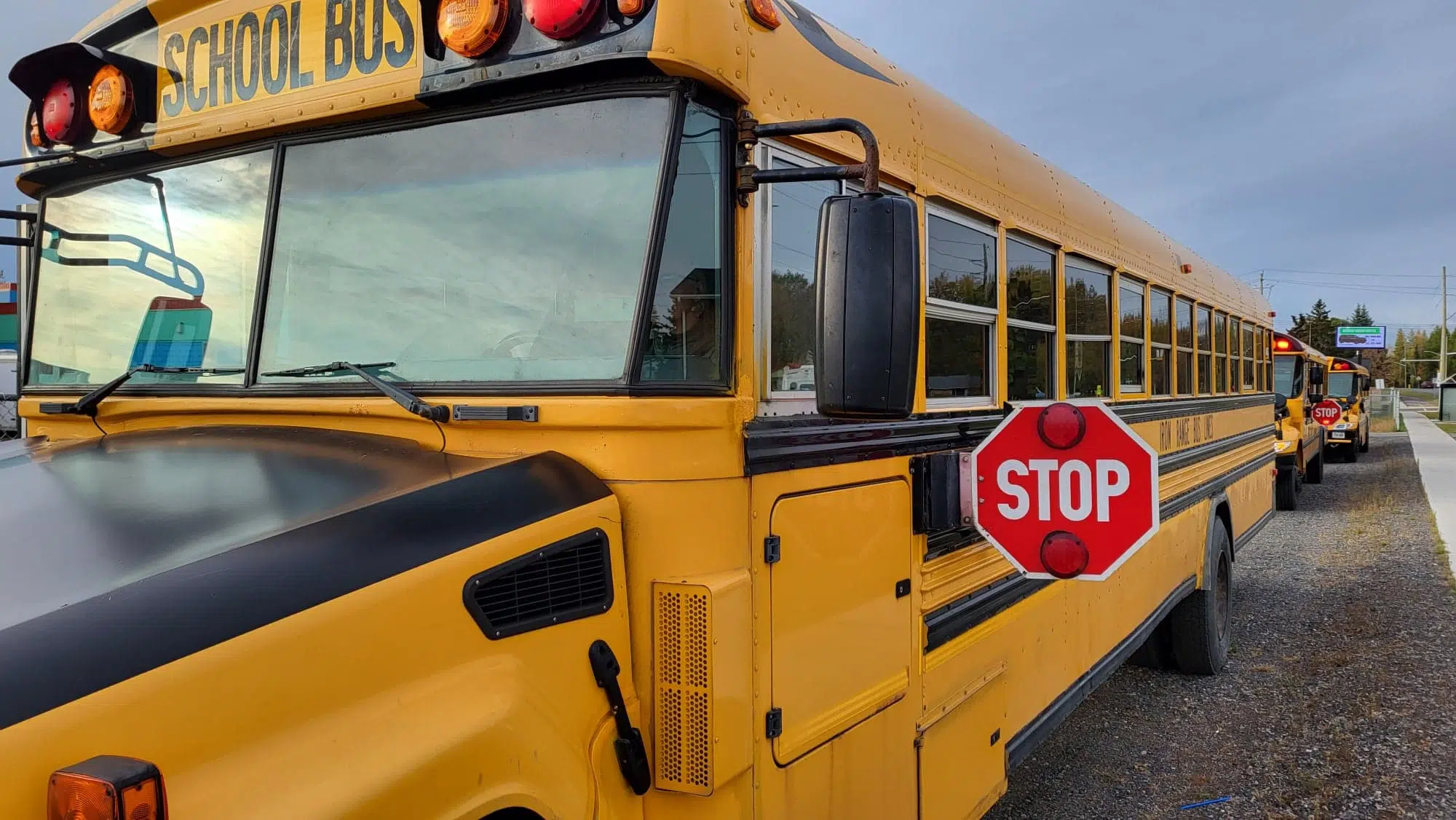 School Bus Safety Concerns Country 105 Thunder Bay's Country
