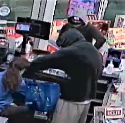 Police Investigating Robbery and Vehicle Arson - Vimarsana News
