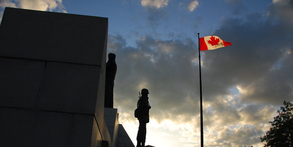 Canadian military captain dies while deployed in Middle East - Vimarsana News
