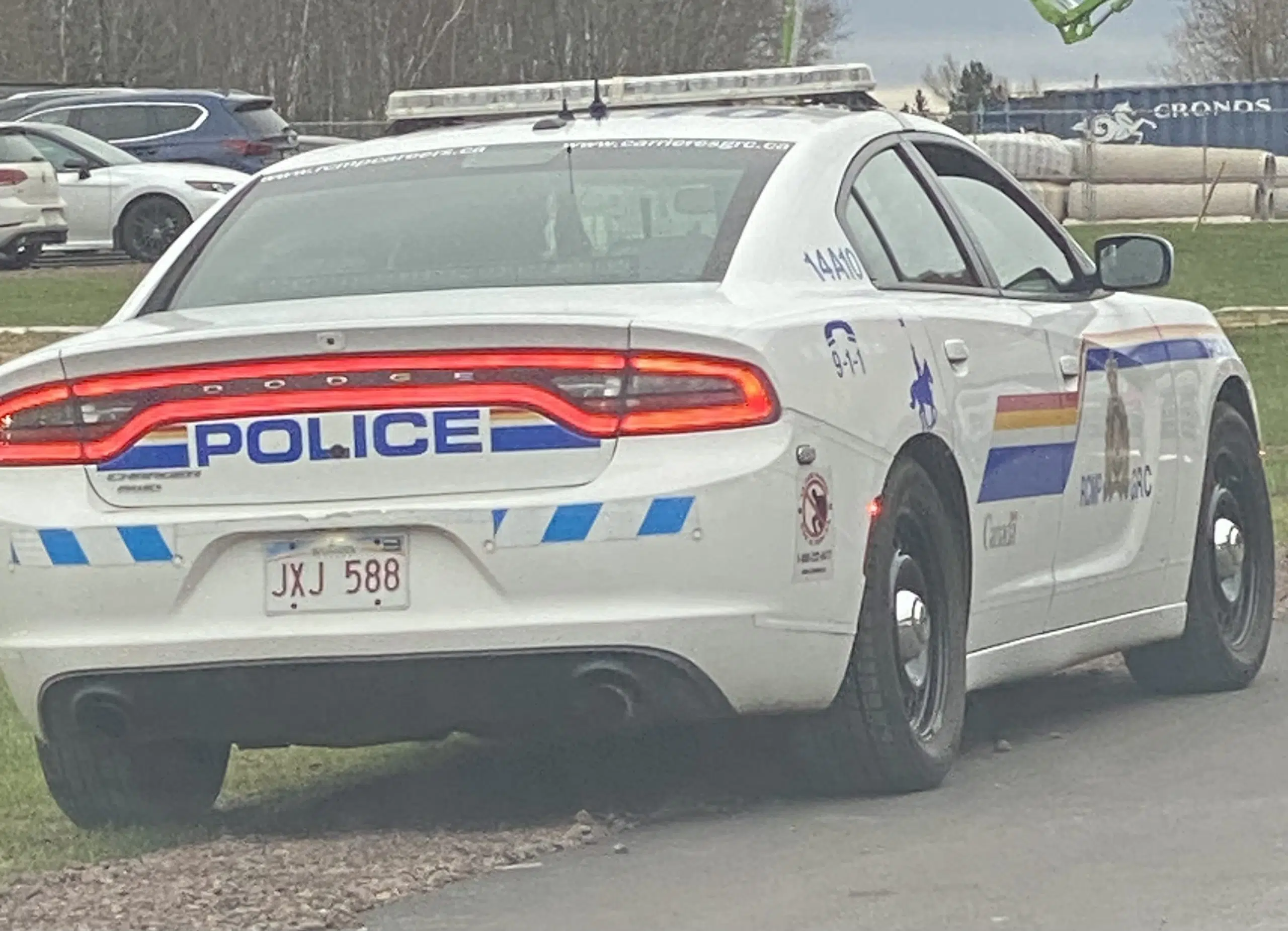 2022 Rcmp Charger