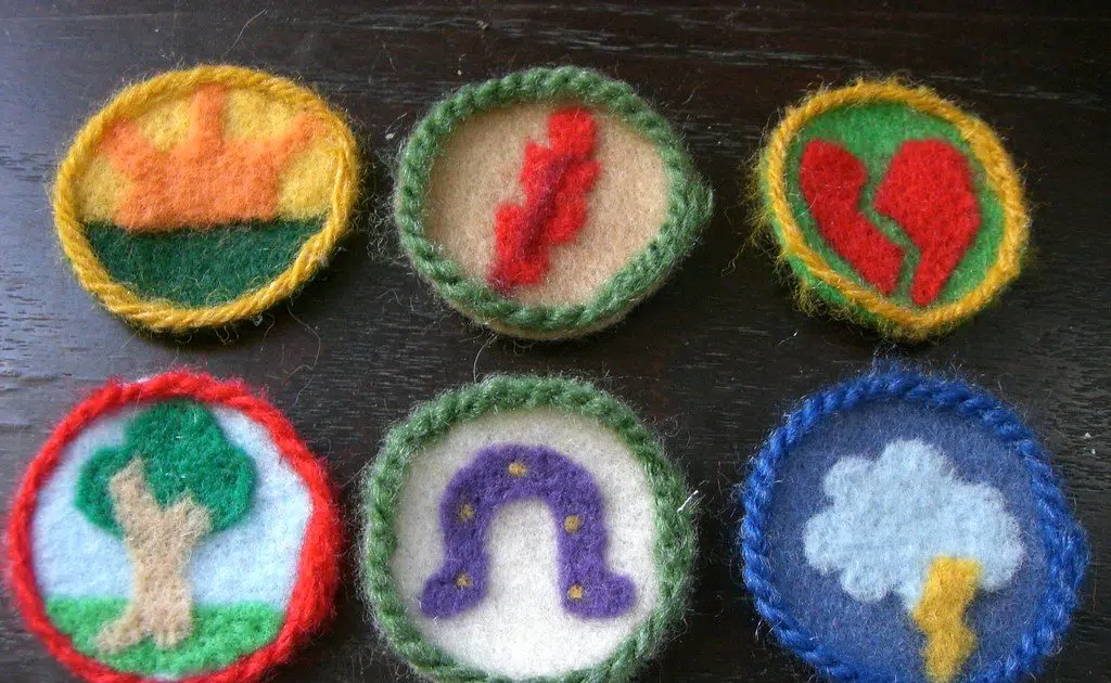 Embers and Comets, Girl Guides Announces Brownies replacement Name