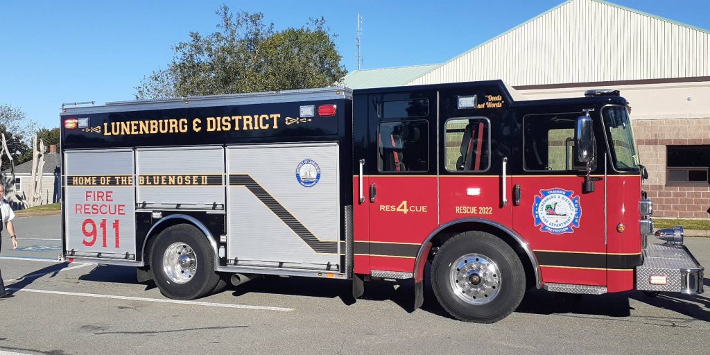 Seven Fire Departments Respond to Barn Fire In Lunenburg - Vimarsana News