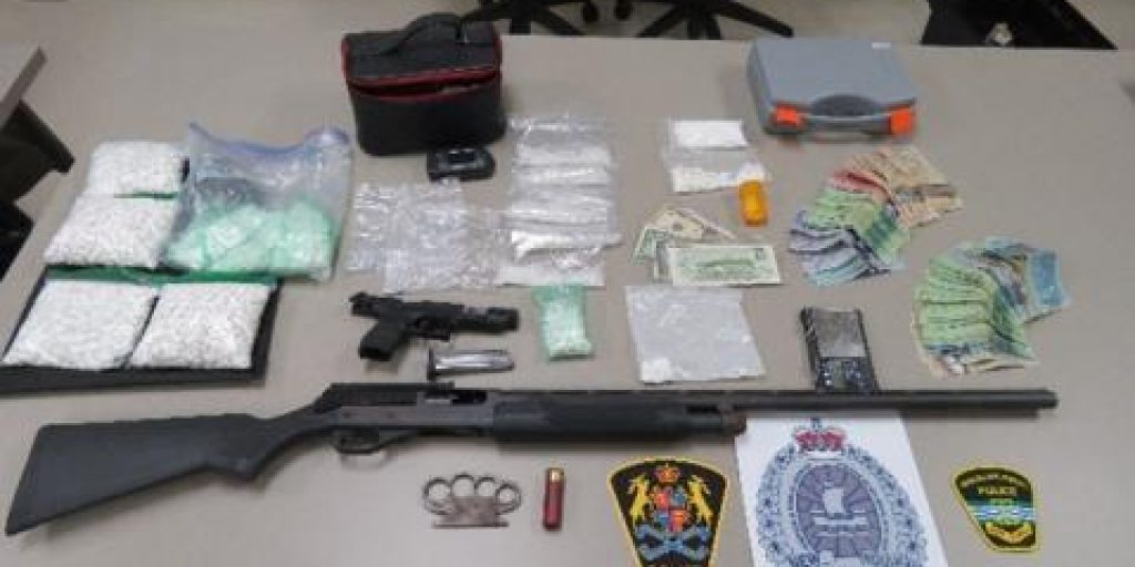 Further Arrests; Drugs And Weapons Seized In OP Caliper - Vimarsana News
