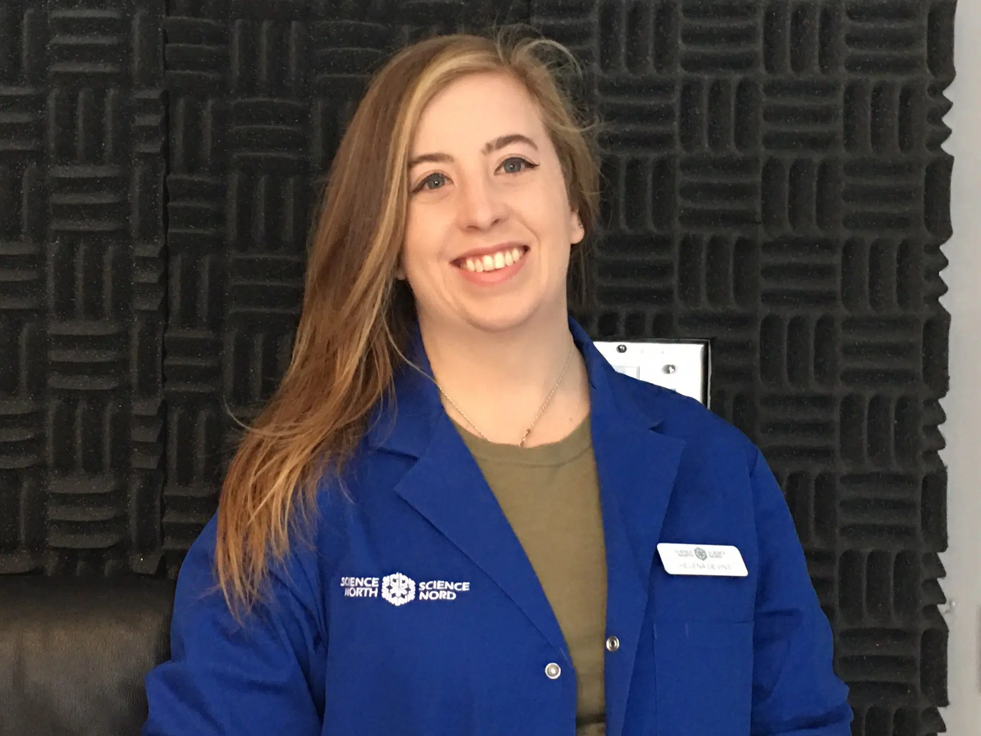 Science North Making A Special Television Show 89.5 The Lake