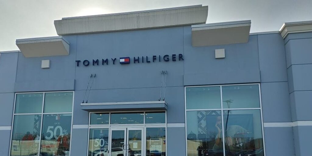 Moncton Tommy Hilfiger Location To Permanently Close - Vimarsana News
