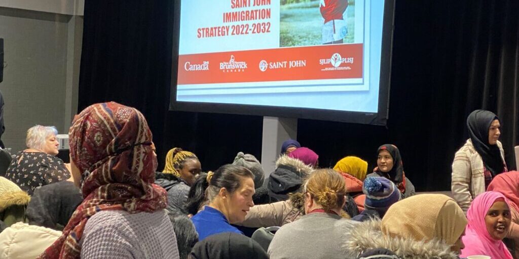 Saint John Sets Ambitious 2030 Targets To Attract And Retain Immigrants - Vimarsana News