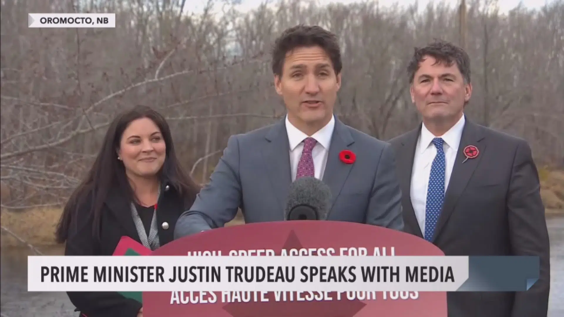 Trudeau Weighs In On Kris Austin Controversy | Country 94