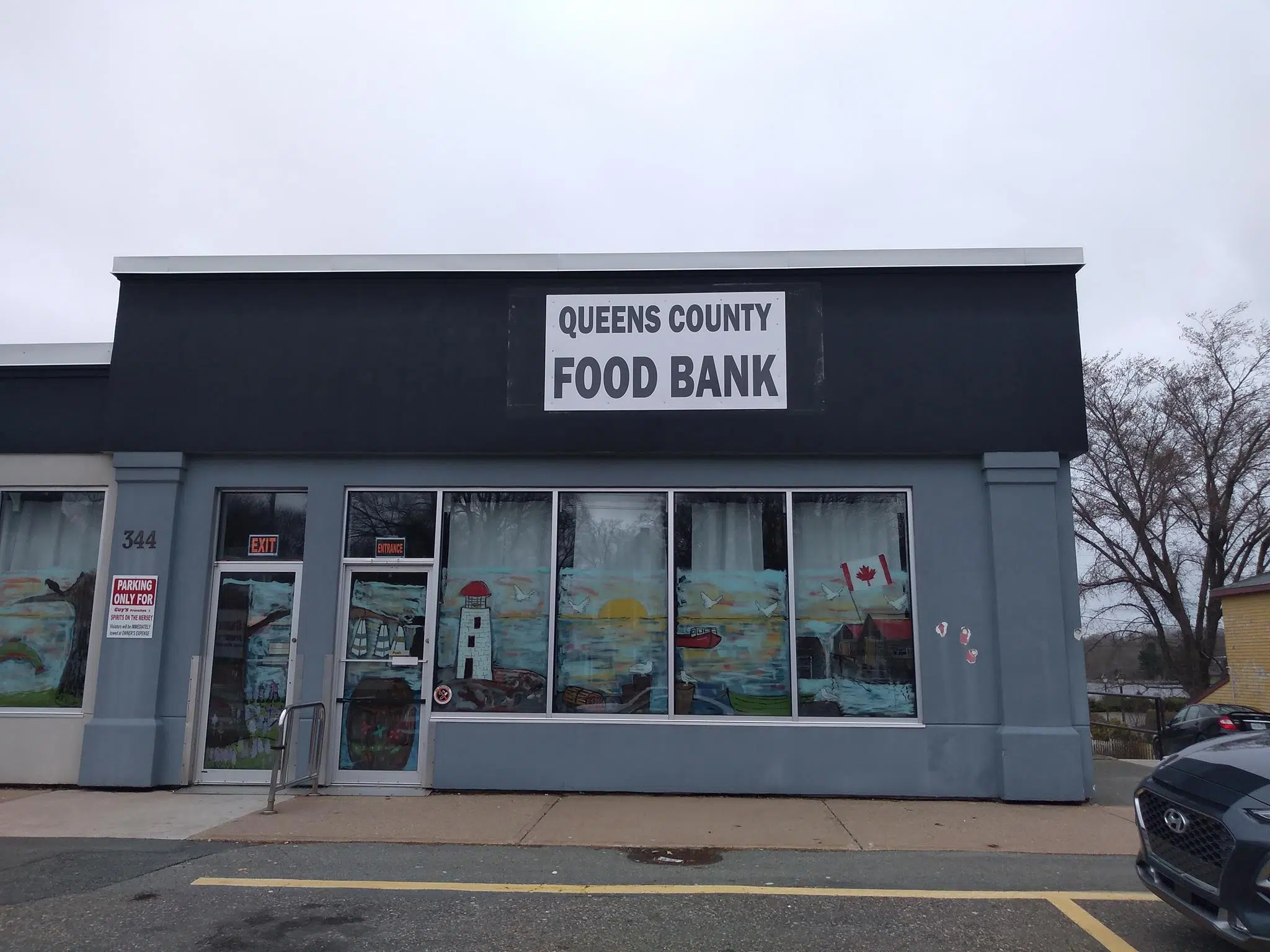 Queens Food Bank Receives 45k Grant from Loblaws Country 100.7