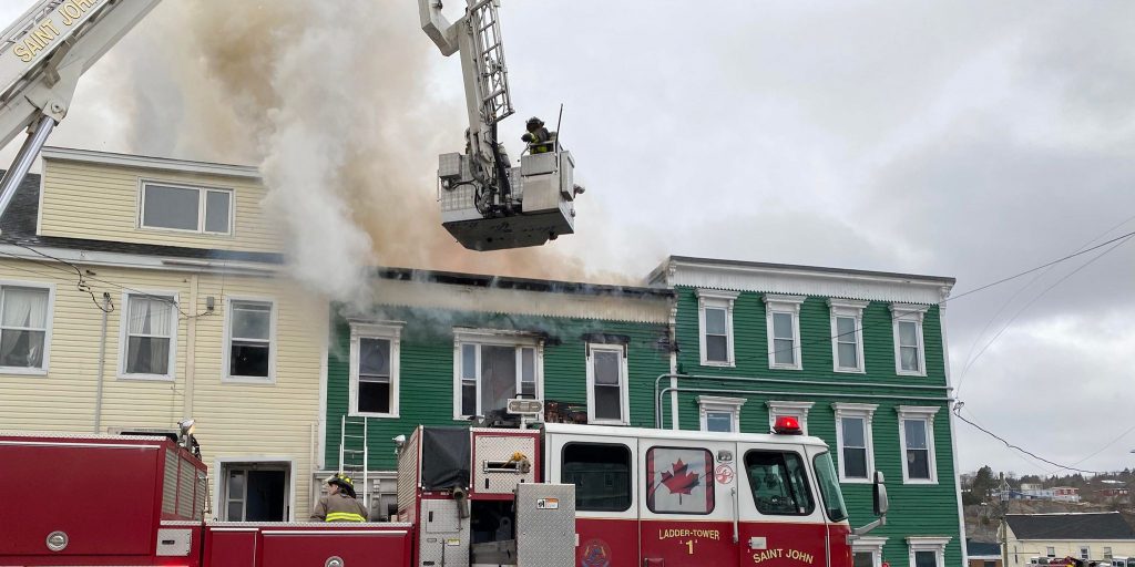 UPDATE: Waterloo Street Fire Displaces At Least 22 People - Vimarsana News