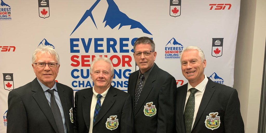 Al 'The Iceman' Hackner Retires From Competitive Curling - Vimarsana News