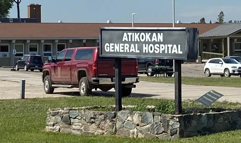 1.5 Million For Atikokan Organizations 99.9 THE BAY