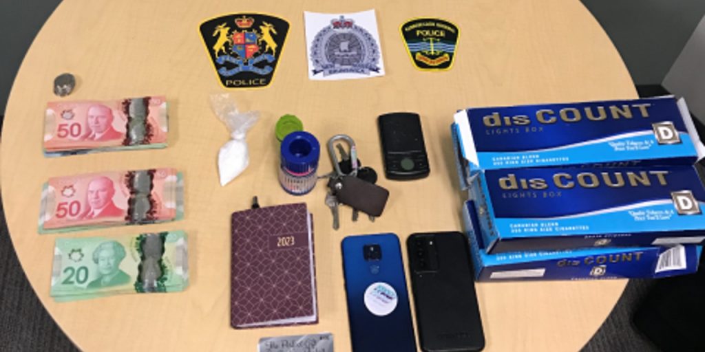 Two Arrested After Sussex Drug Bust - Vimarsana News