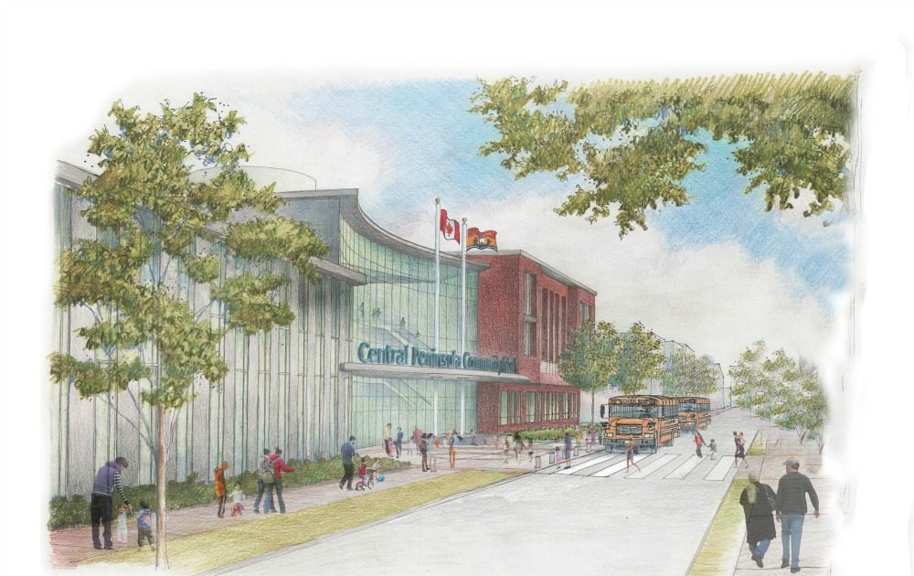 Community hub will 'change the south end': Saint John councillor - Vimarsana News