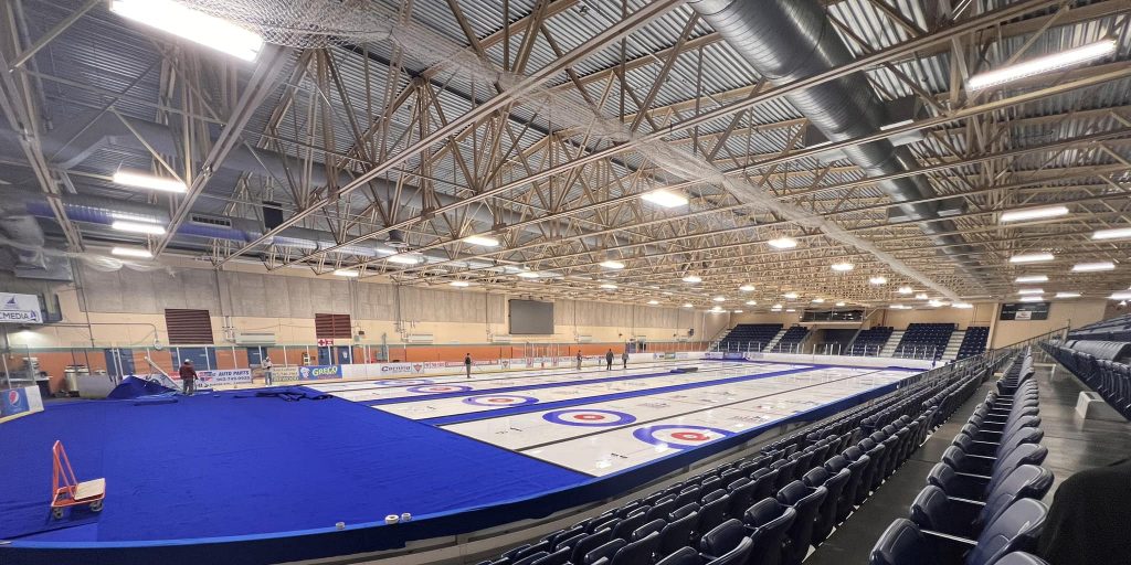 Canadian Senior Curling Championships Underway In Yarmouth - Vimarsana News