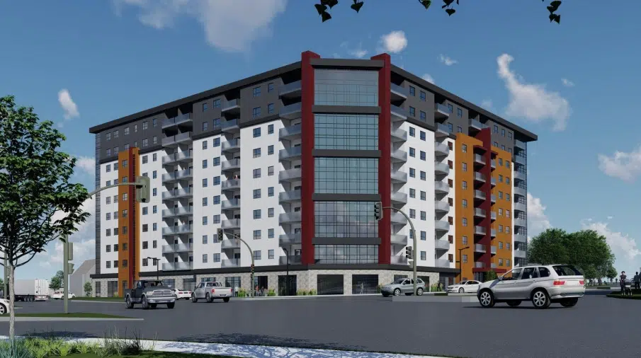 Main/Vaughan Harvey Tower Passes First Reading 91.9 The Bend