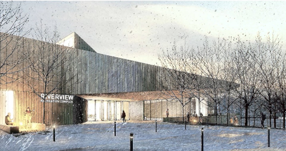 Proposed Designs Presented For Riverview Recreation Centre - Vimarsana News