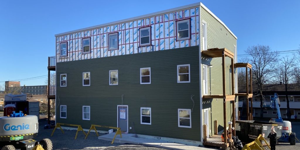 Transitional Housing For Women Nears Completion - Vimarsana News