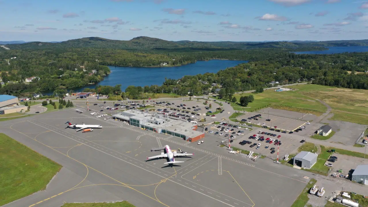 Saint John Airport Looks To Add Logistics Park, More Amenities Country 94