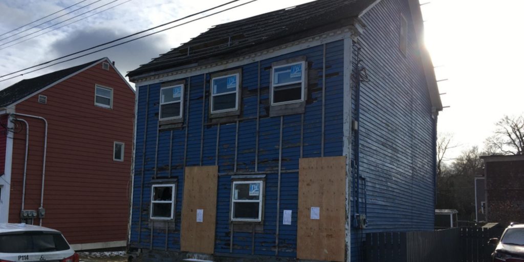 West Saint John Building To Be Demolished - Vimarsana News