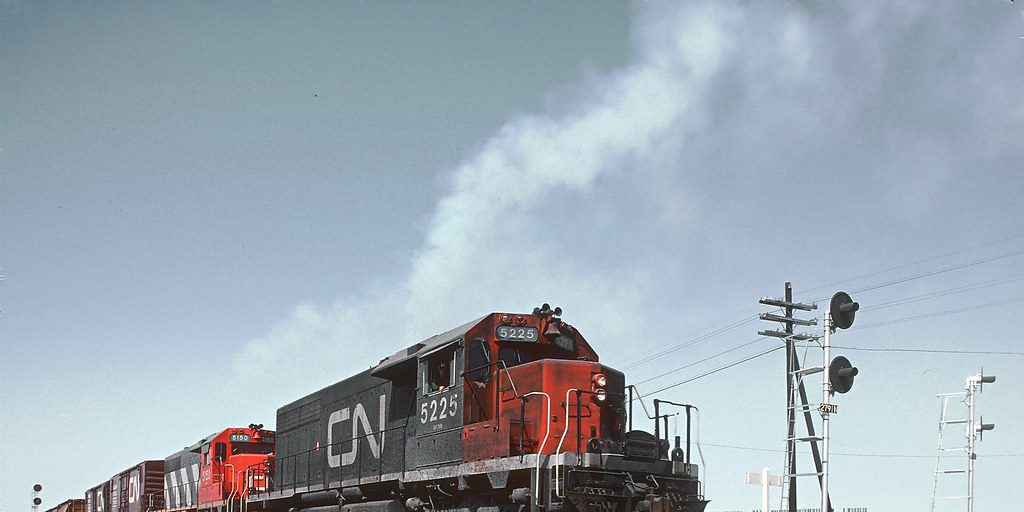 Rail Traffic Controllers/CN Finalize Deal - Vimarsana News
