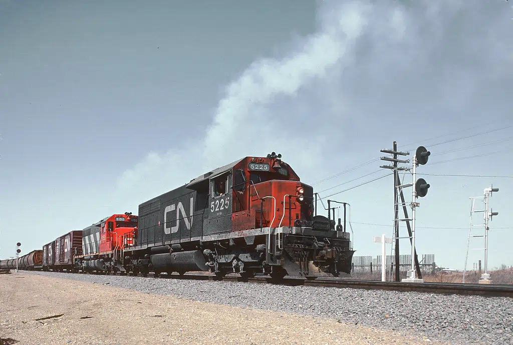 Rail Traffic Controllers/CN Finalize Deal | 93.1 The Border