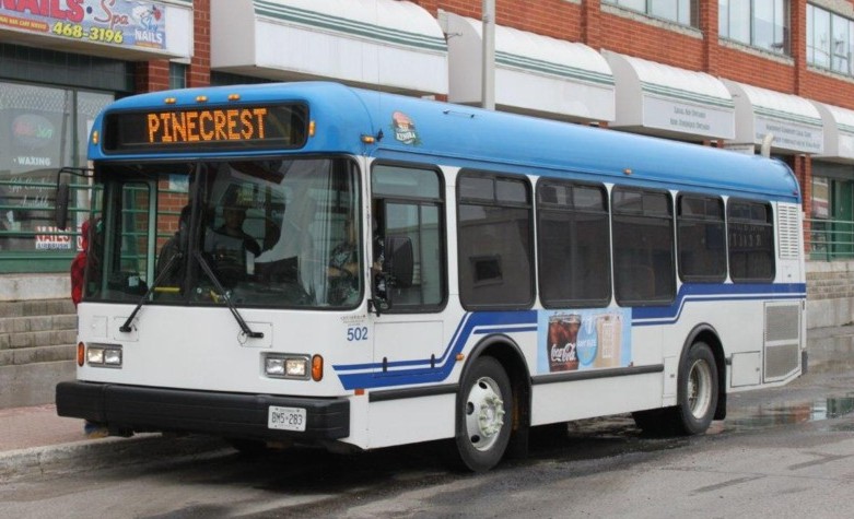 Council Ponders Return of Bus Service - Vimarsana News