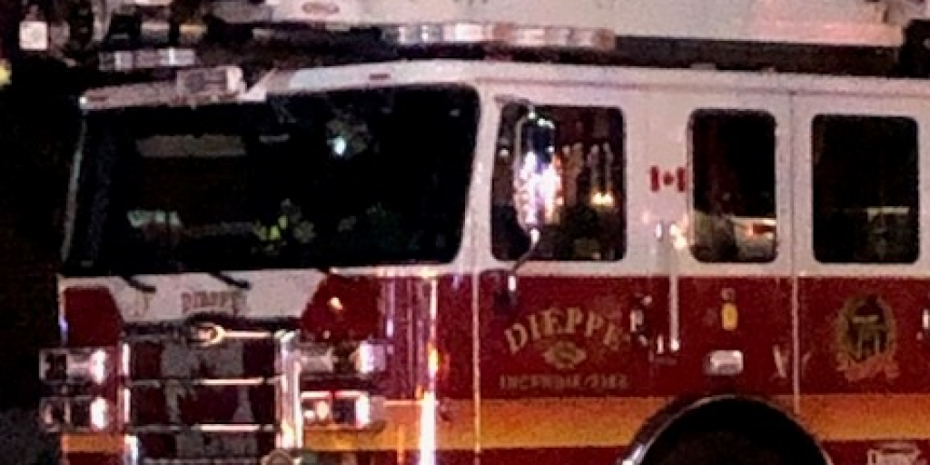 Fire damages Dieppe duplex - Vimarsana News
