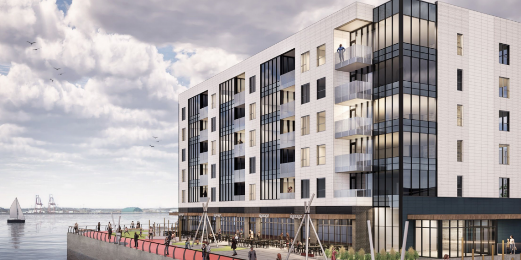 Council Approves Second Fundy Quay Building - Vimarsana News