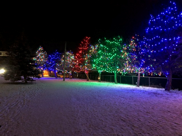 Season Ending For Light Up Riverview - Vimarsana News
