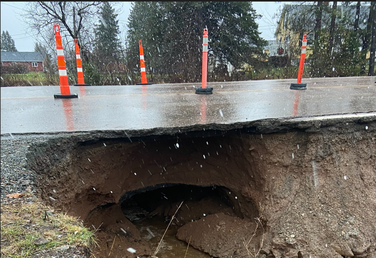 Safety Concerns Raised After Route 106 In Salisbury Closed - Vimarsana News