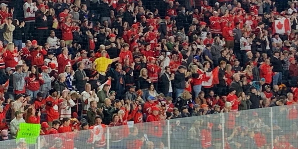 Tickets for Canada vs USA Could Cost You Up To $6,300 - Vimarsana News