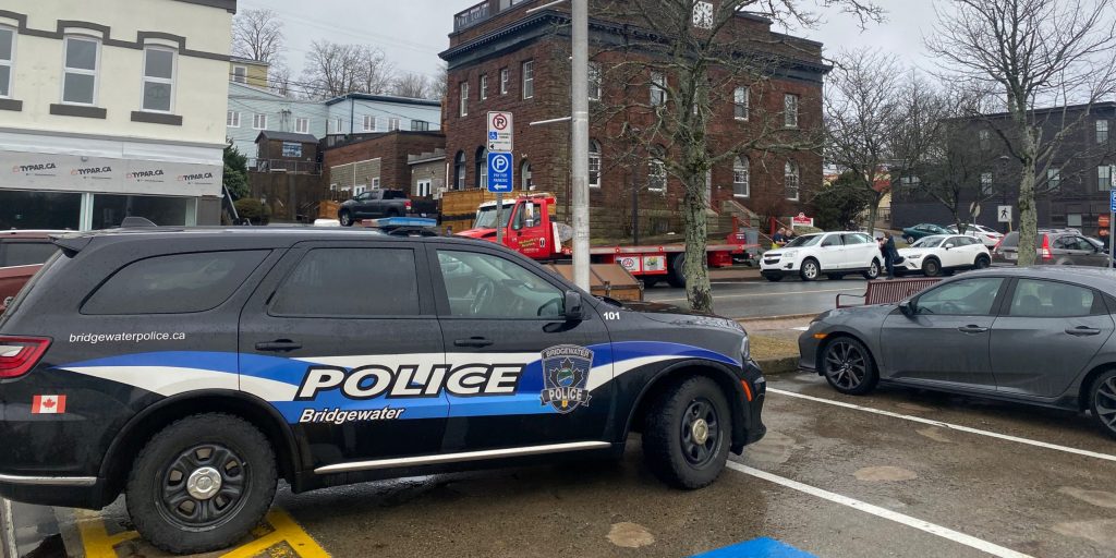 Bridgewater Police Arrest ATV Thief After Downtown Footchase - Vimarsana News