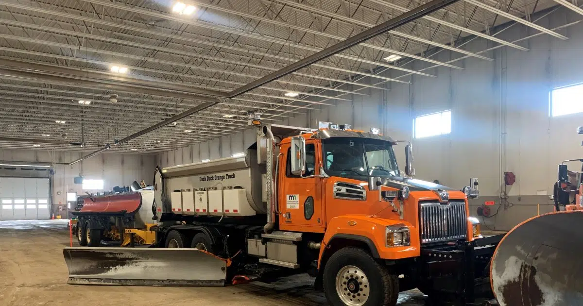 Snowplow Names Selected in Minnesota Acadia News